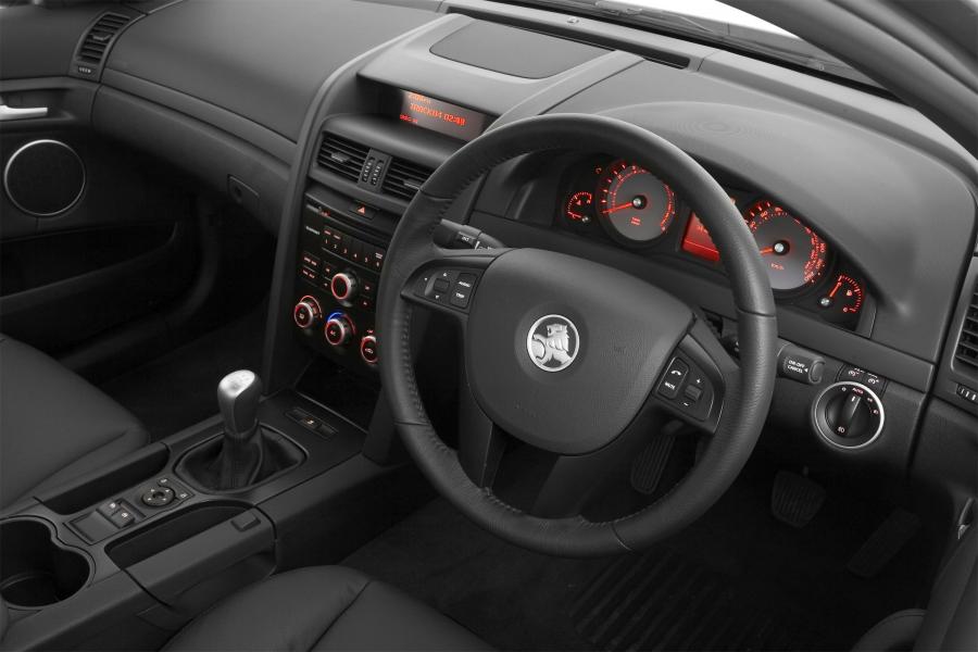  Holden Ute VE SV6 2007 года  (фото 19 из 46)